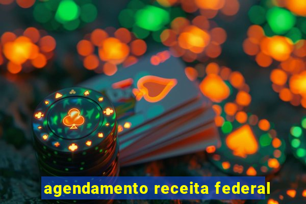 agendamento receita federal